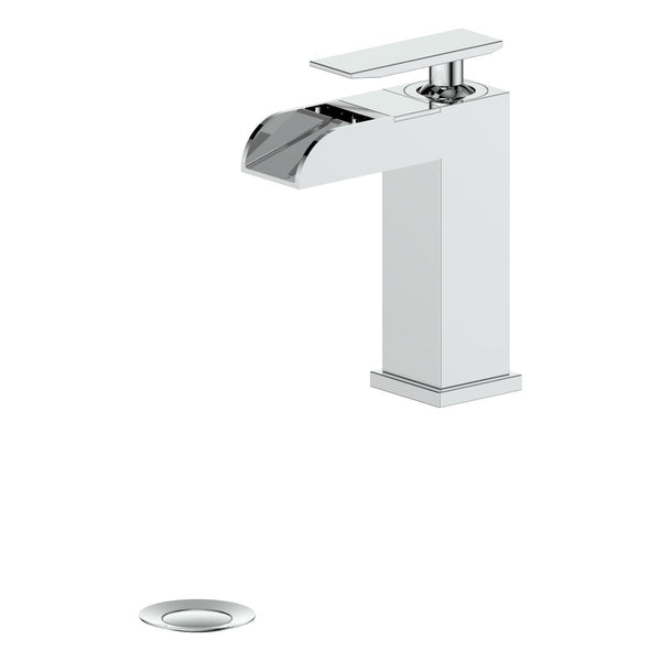 Grifo de baño ZLINE Homewood en cromo (HMD-BF-CH)