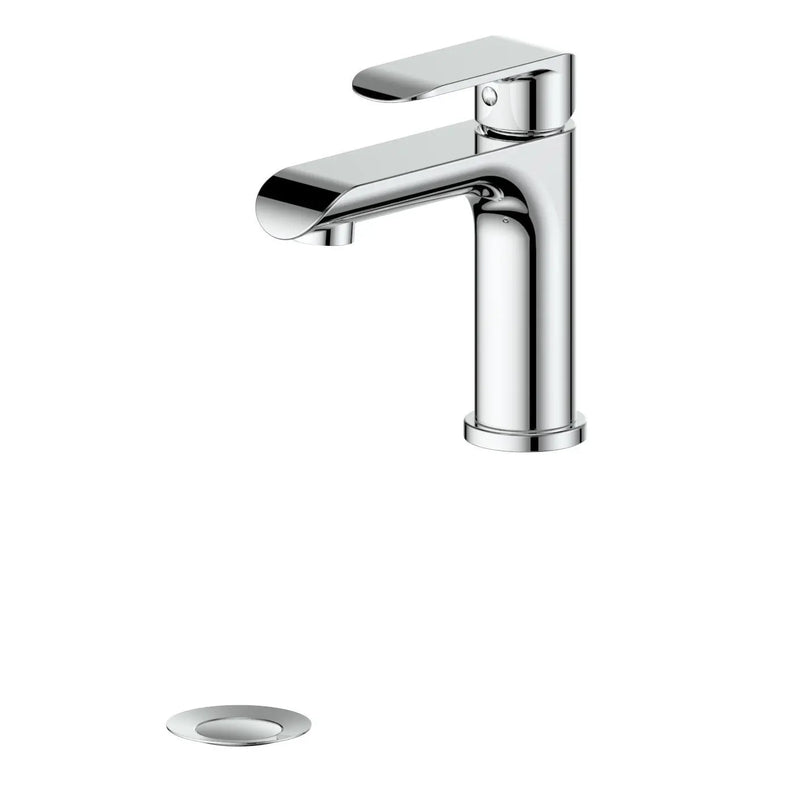 ZLINE Washoe Bath Faucet in Chrome (WSH-BF-CH) Zline