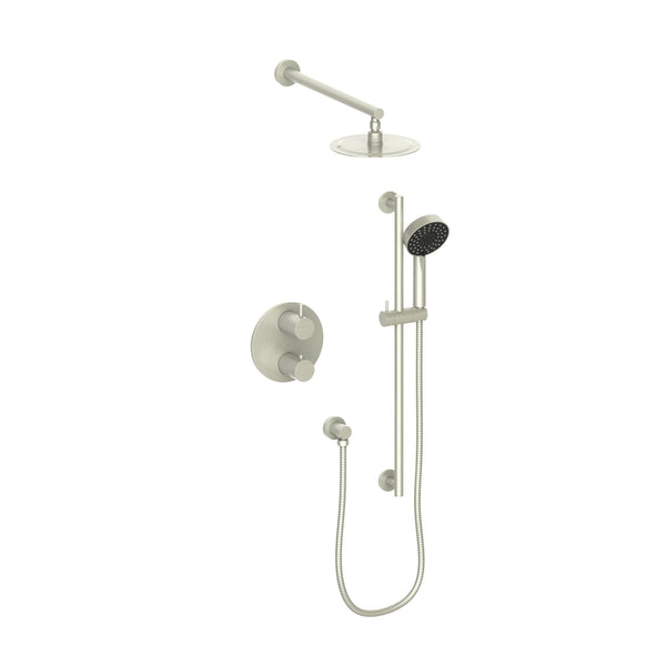 Sistema de ducha ZLINE EMBY-SHS-T2