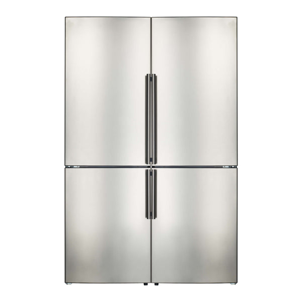 Refrigerador Forno Side by Side - 2 x 23.3 pulgadas - 22.2 pies cúbicos - Sin escarcha - pulgadas