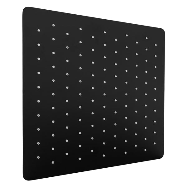 Cabezal de ducha extragrande ZLINE Bliss de 16 pulgadas con opciones de color (BLS-H16)