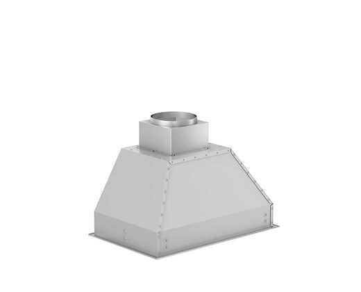 ZLINE 28" Ducted Remote Blower Range Hood Insert in Stainless Steel (698-RS-28-400)