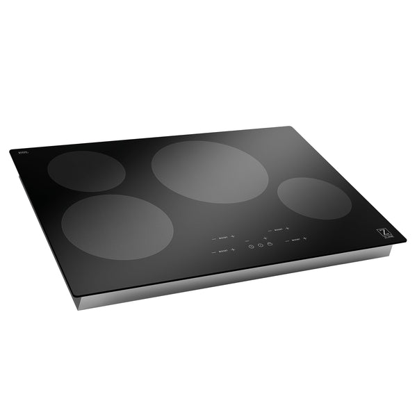 Placa de inducción ZLINE de 30 pulgadas con 4 quemadores (RCIND-30)
