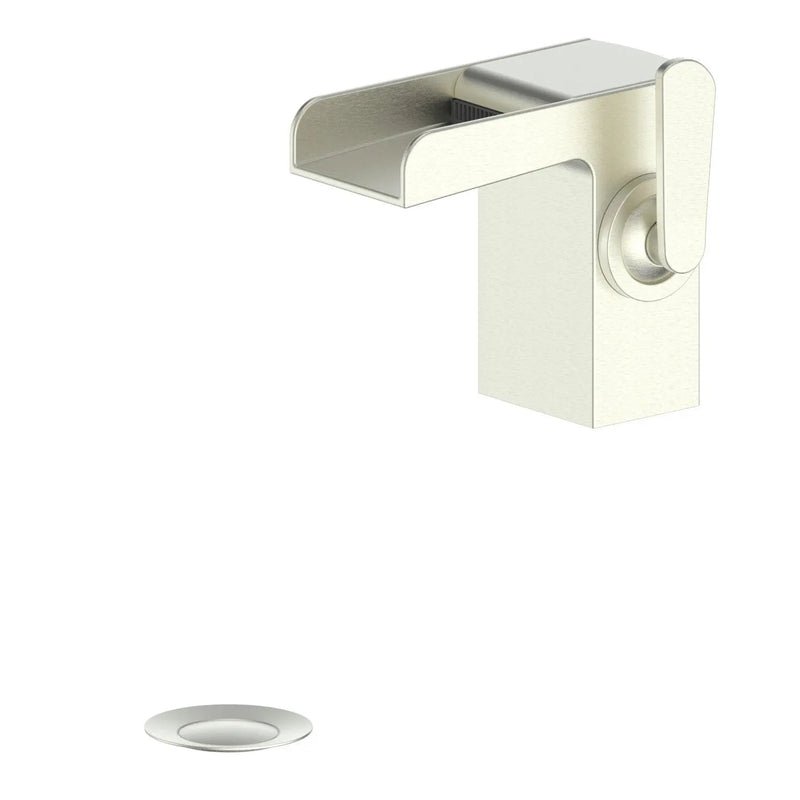 ZLINE Diamond Peak Bath Faucet in Brushed Nickel (DMP-BF-BN) Zline