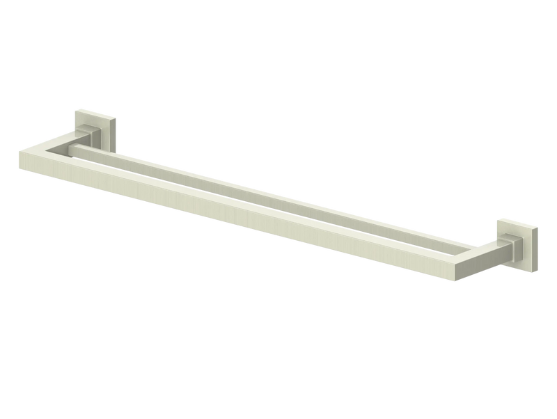ZLINE Bliss Double Towel Rail in Polished Gold (BLS-TR-PG) Zline