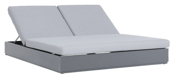 Sofá cama rectangular para patio exterior Ficarazzi de Deko Living (COP30502)