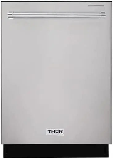 Thorkitchen HDW2401SS 24" Built-In Dishwasher, Stainless Steel Thor