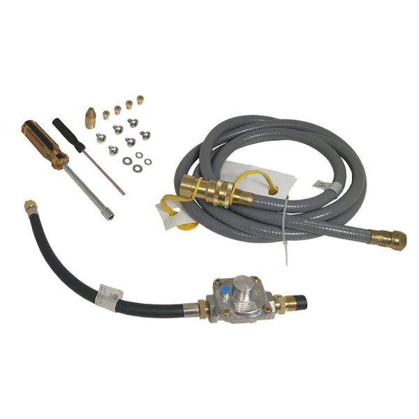 Kit de gas natural Thor Kitchen para parrilla exterior (MK04NG)
