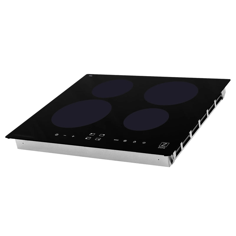ZLINE 24" Induction Cooktop with 4 burners (RCIND-24) Zline