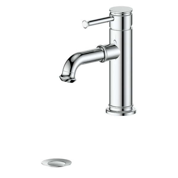 Grifo de baño de cornalina ZLINE (CRN-BF)