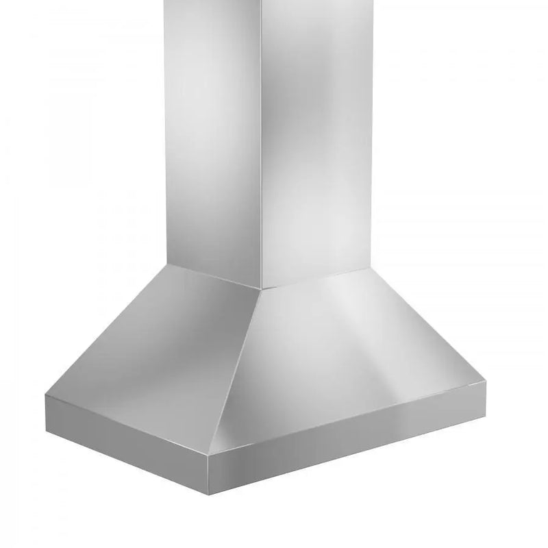 ZLINE Ducted Island Mount Range Hood in Outdoor Approved Stainless Steel (597i-304) Zline
