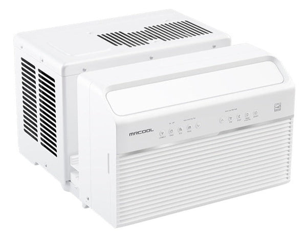 Aire acondicionado de ventana en forma de U MRCOOL de 10 000 BTU (MWUC10T115)