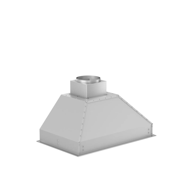 ZLINE 34" Remote Blower Ducted Range Hood Insert in Stainless Steel (721-RD-34) Zline