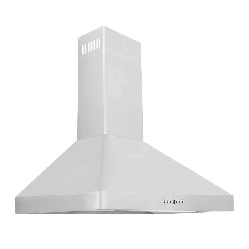 ZLINE 30" Convertible Vent Wall Mount Range Hood in Stainless Steel (KF2-30) Zline