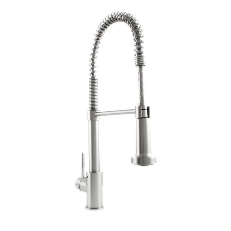 ZLINE Apollo Kitchen Faucet in Brushed Nickel (APL-KF-BN) Zline
