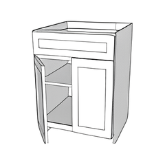 Cabinet configuration diagram