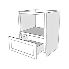 Cabinet configuration diagram
