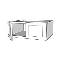Cabinet configuration diagram