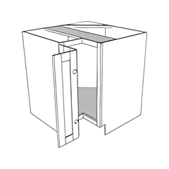 Cabinet configuration diagram