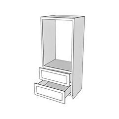 Cabinet configuration diagram