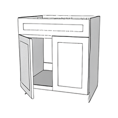 Cabinet configuration diagram