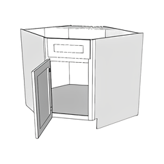 Cabinet configuration diagram