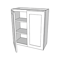 Cabinet configuration diagram