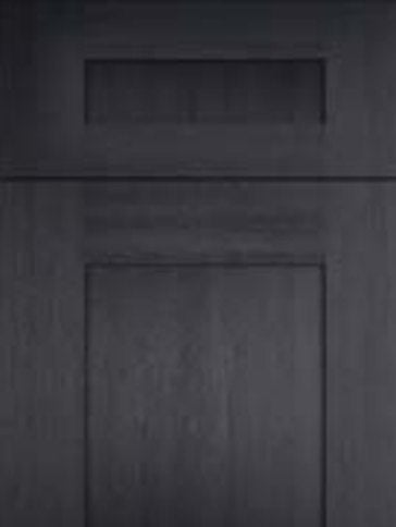 Forevermark Blaze Black Shaker mini sample door