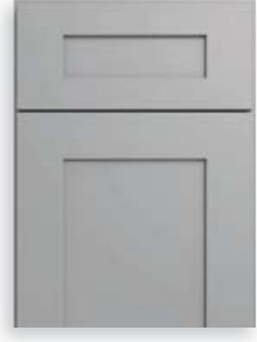 Forevermark Lait Grey Shaker mini sample door