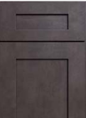 Forevermark Greystone Shaker mini sample door