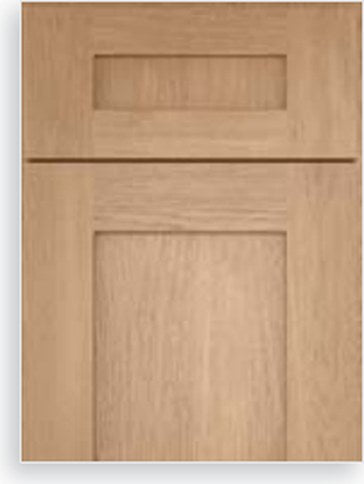 Forevermark Homestead Oak Shaker mini sample door