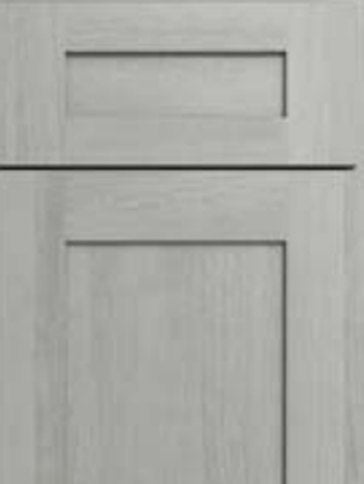 Forevermark Nova Light Grey Shaker mini sample door