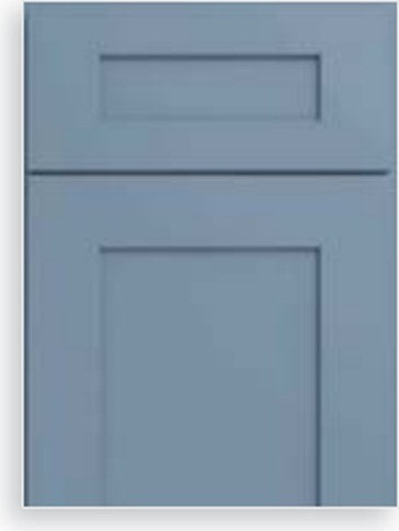Forevermark XTerra Blue Shaker mini sample door