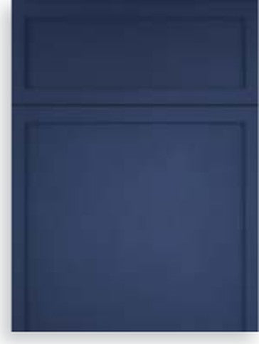 Forevermark Petit Blue mini sample door