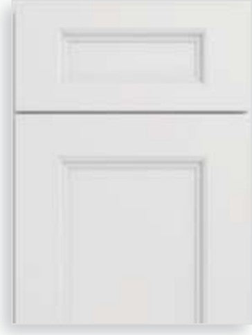 Forevermark Uptown White mini sample door
