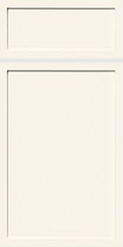 Vanilla Crème Shaker door sample