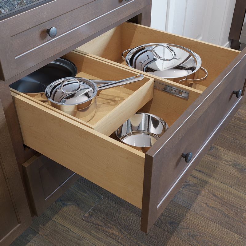 Fabuwood drawer systems