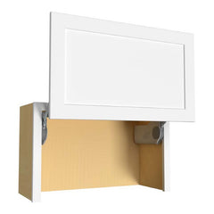 Cabinet configuration diagram