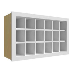 Cabinet configuration diagram