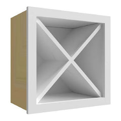 Cabinet configuration diagram