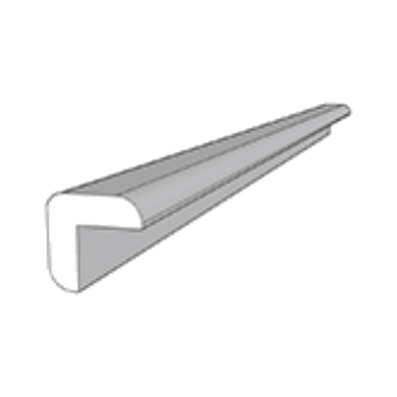 Classic White Shaker Outside Corner Molding (OCM8)