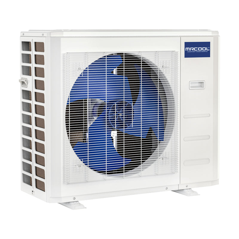 MRCOOL Central Ducted 24k Complete Unitary System Condenser (CENTRAL-24-HP-C-230-25)
