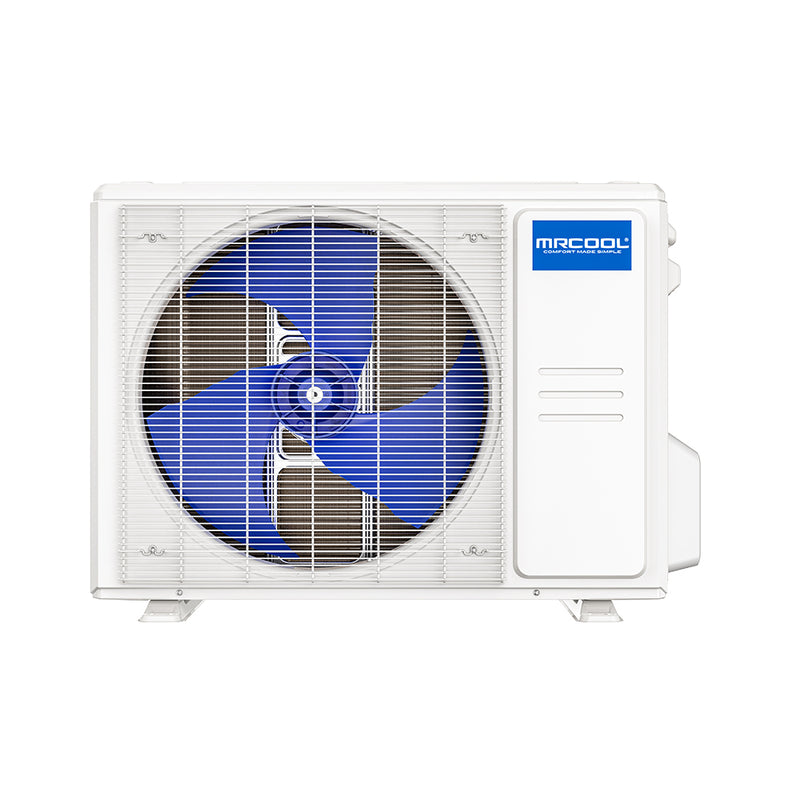 MRCOOL Olympus ENERGY STAR 9,000 BTU 3/4 Ton Mini-Split  Heat Pump Condenser - 230V/60Hz (O-ES-09-HP-C-230C-O1)