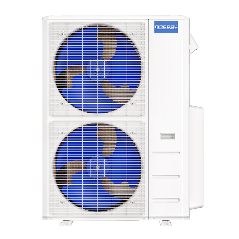 MRCOOL® 48k DIY 5th Generation 6 Zone Multi-Zone Mini-Split Condenser 230v (DIY-MULTI6-48HP230D-O)
