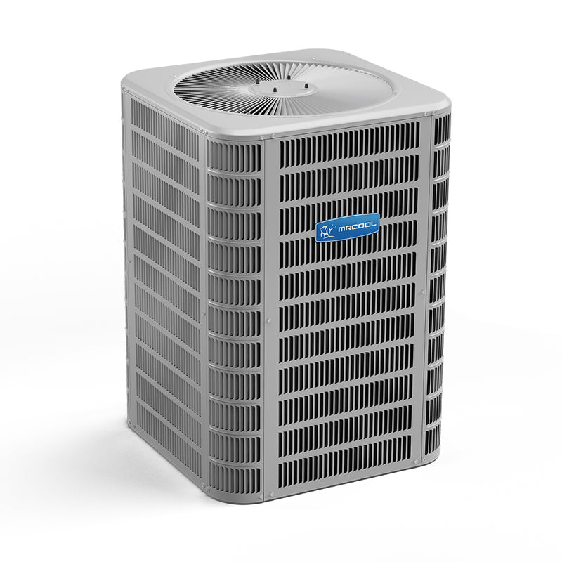MRCOOL Heat Pump Condenser 3.5 Ton 15 SEER R410A 42,000 BTU 208-230V/1Ph/60Hz (MHP15042A)