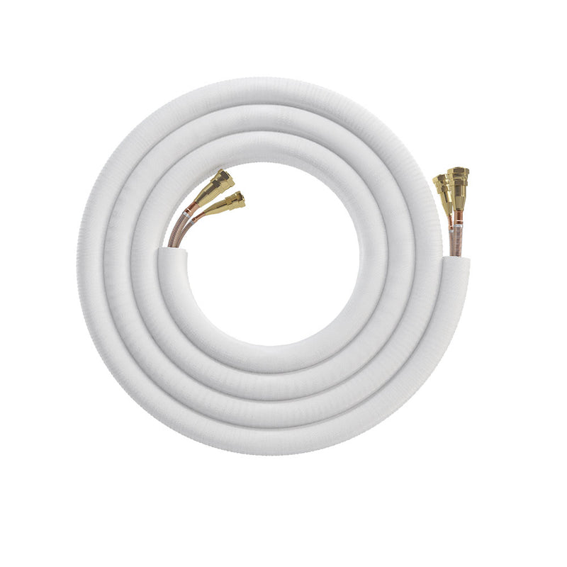 MRCOOL 50' R-454B No-Vac Lineset (NV50-3834-O)