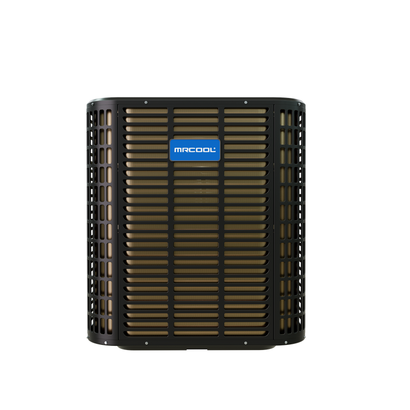 MRCOOL 5 Ton 17 SEER2 TruInverter Heat Pump Condenser (MCAESHV7T6021BA)