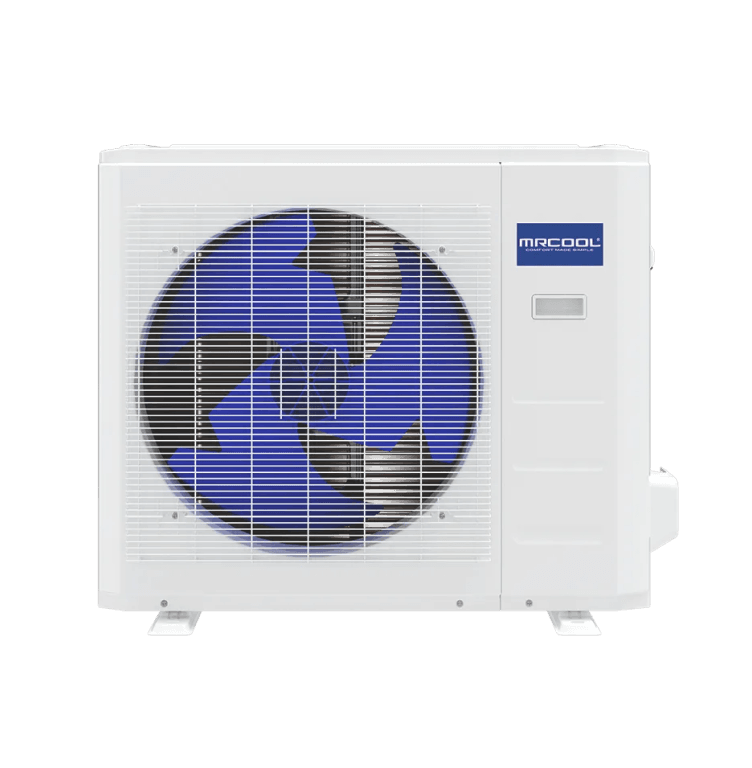MRCOOL Olympus 24k BTU single-zone air handler + condenser (O-ES-24-HP-230C-O1)