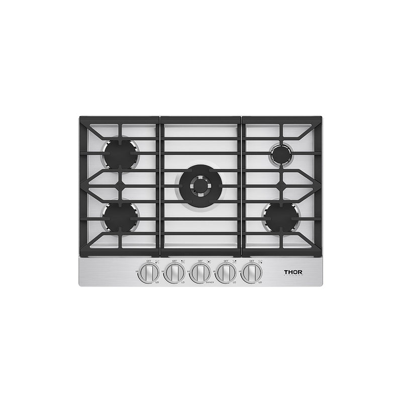 Thor Kitchen 30" Gas Cooktop (TGC30F)