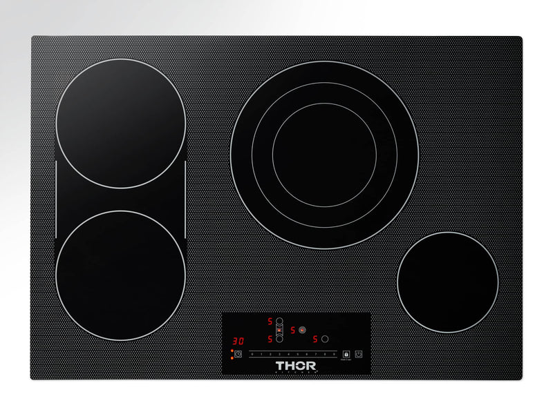 Thor Kitchen 30-Inch Professional Electric Cooktop (TEC30) Thor